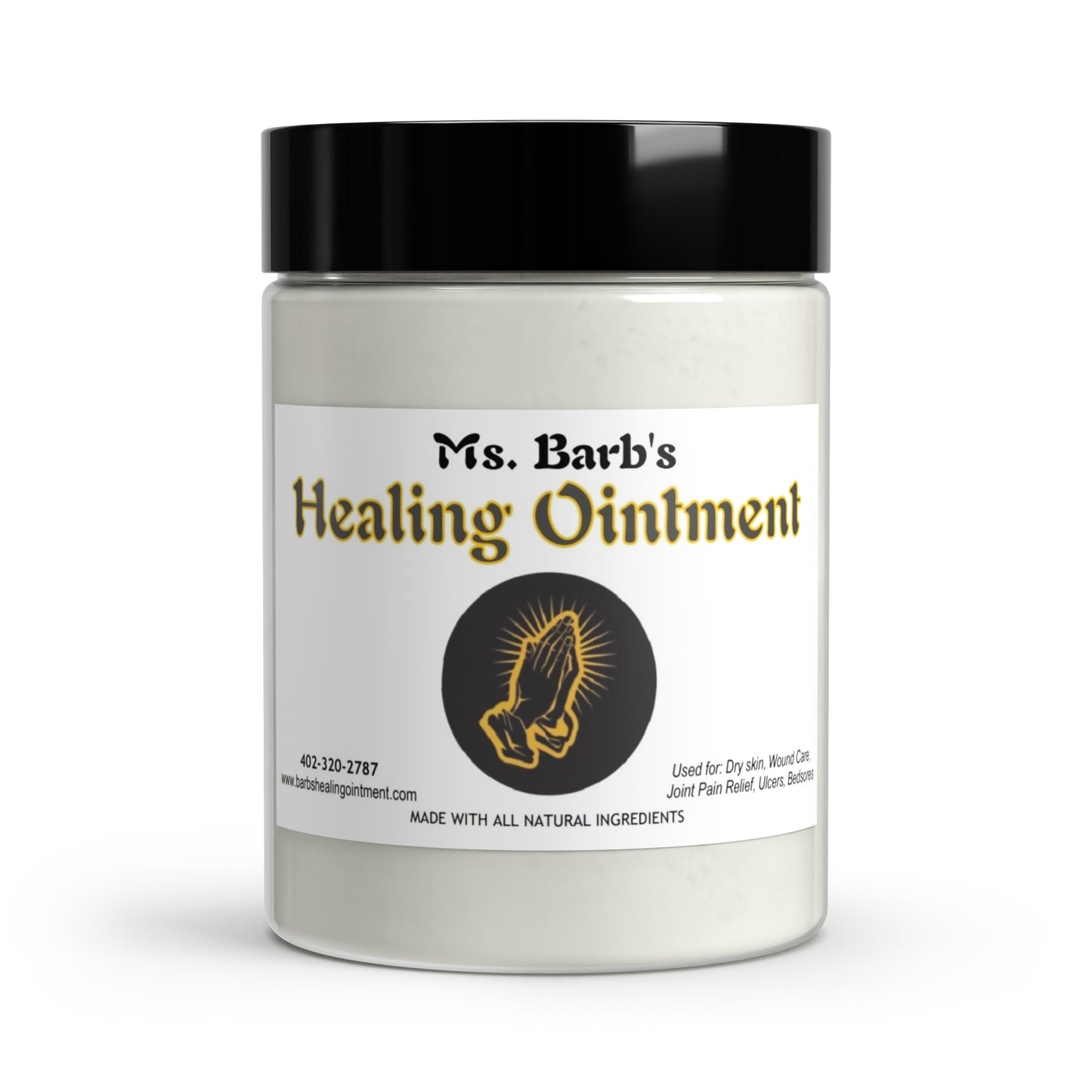 8oz Healing Ointment