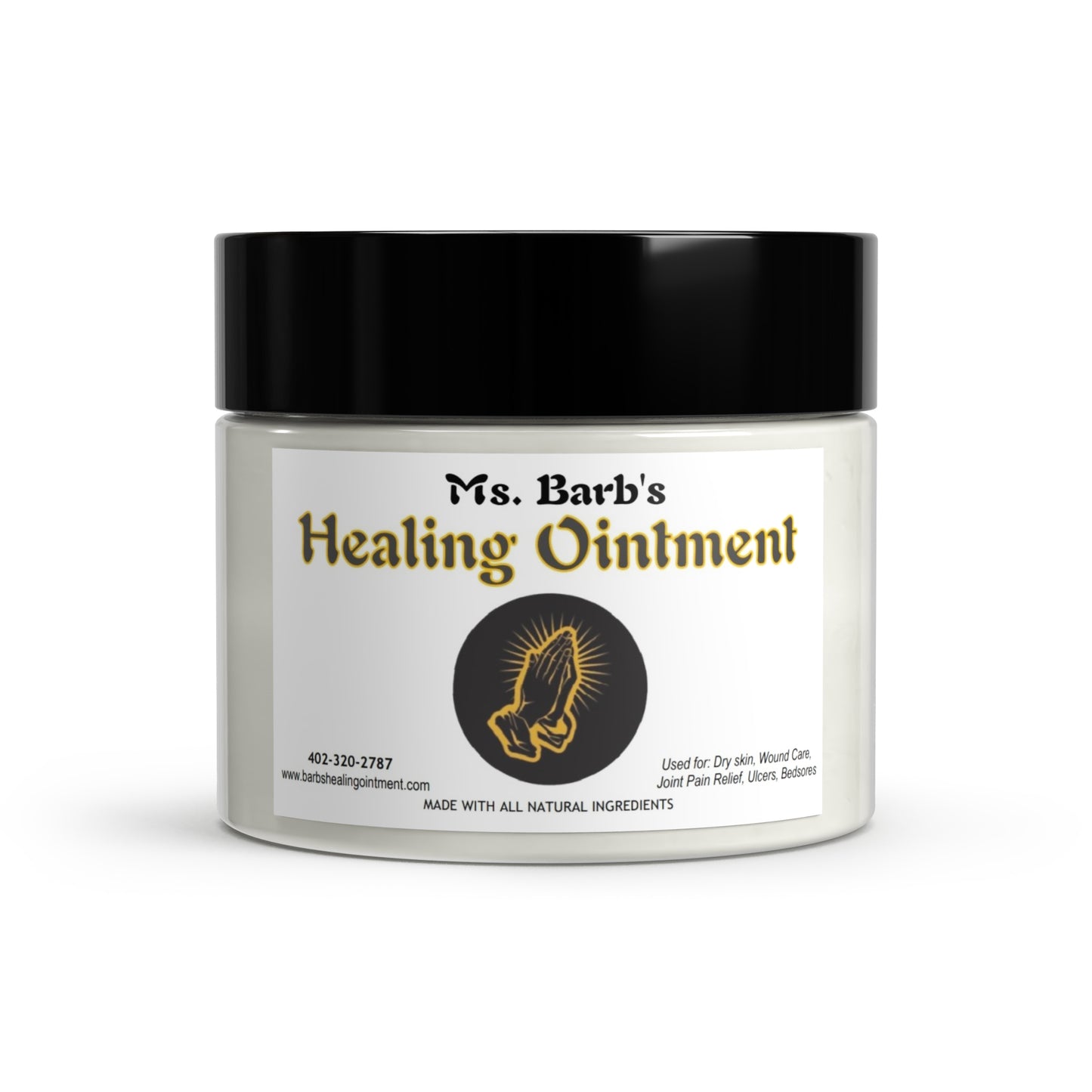 4oz Healing Ointment